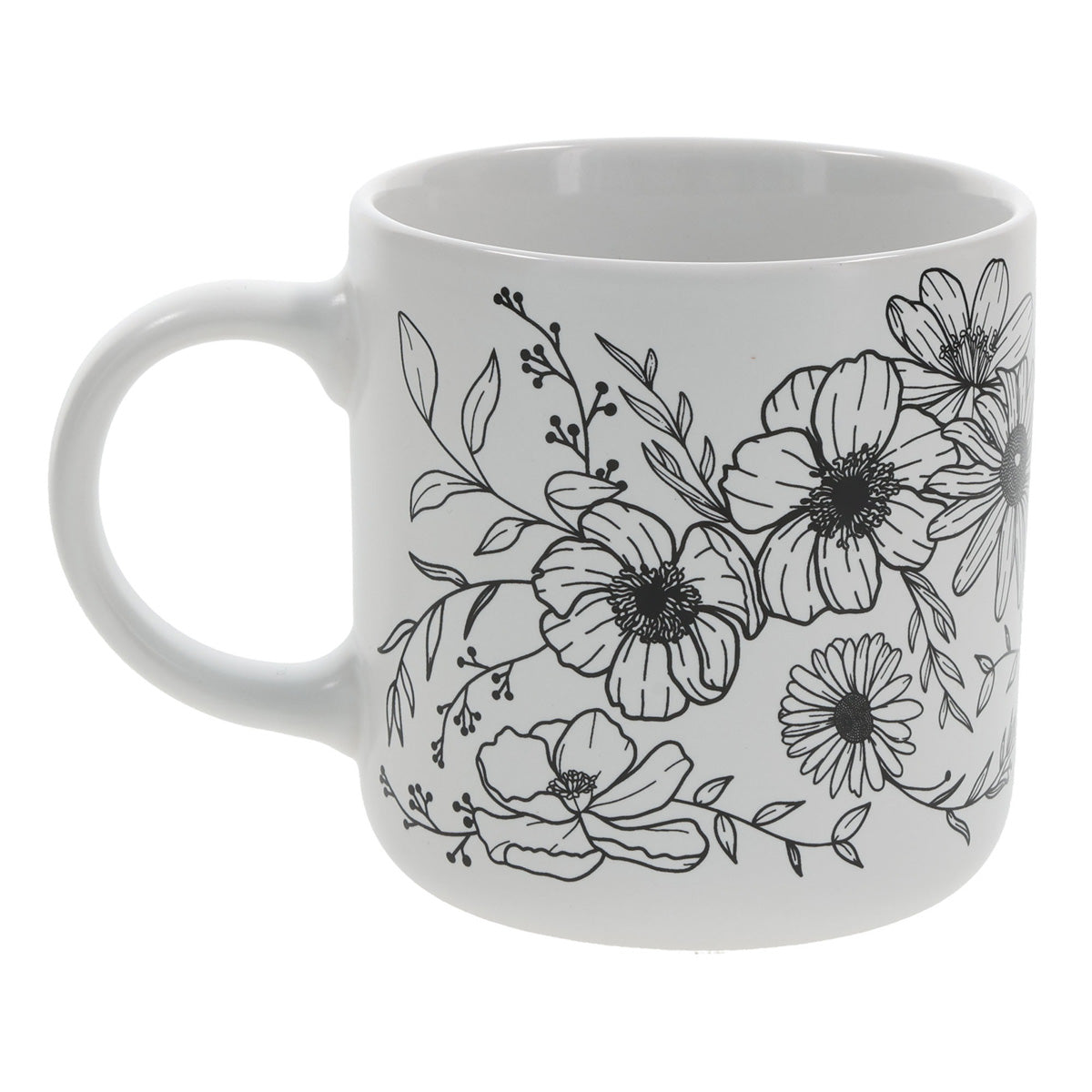 Worth Far More than Rubies Ceramic Coloring Mug