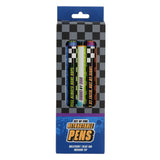 All Things Are Possible Five-Piece Pen Set with Blue Ink