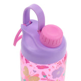 Grow with Grace Plastic Water Bottle