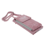 Wees Stil en Weet Afrikaans Faux Leather Woman's Wallet