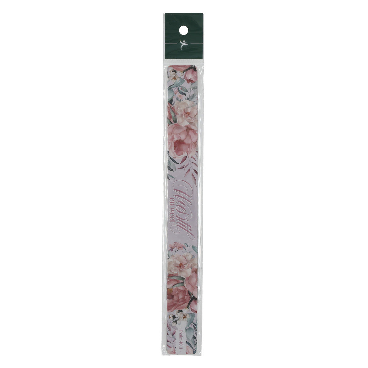 Wees Stil en Weet Afrikaans Magnetic Strip