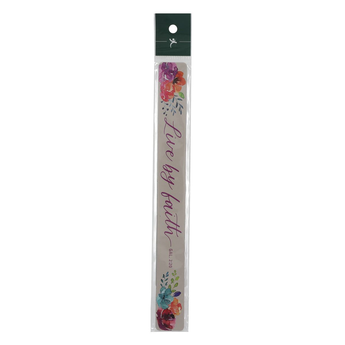 Live by Faith Magnetic Strip