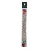 Live by Faith Magnetic Strip