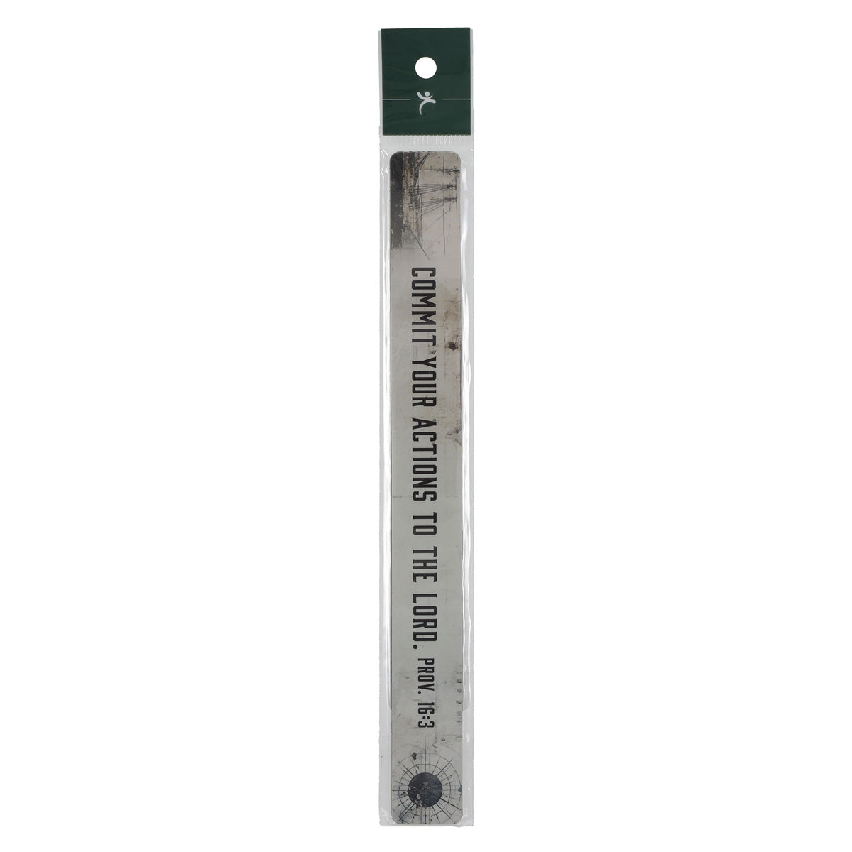 Commit Your Actions to the Lord Magnetic Strip