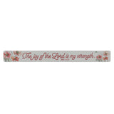 The Joy of the Lord is My Strength Magnetic Strip