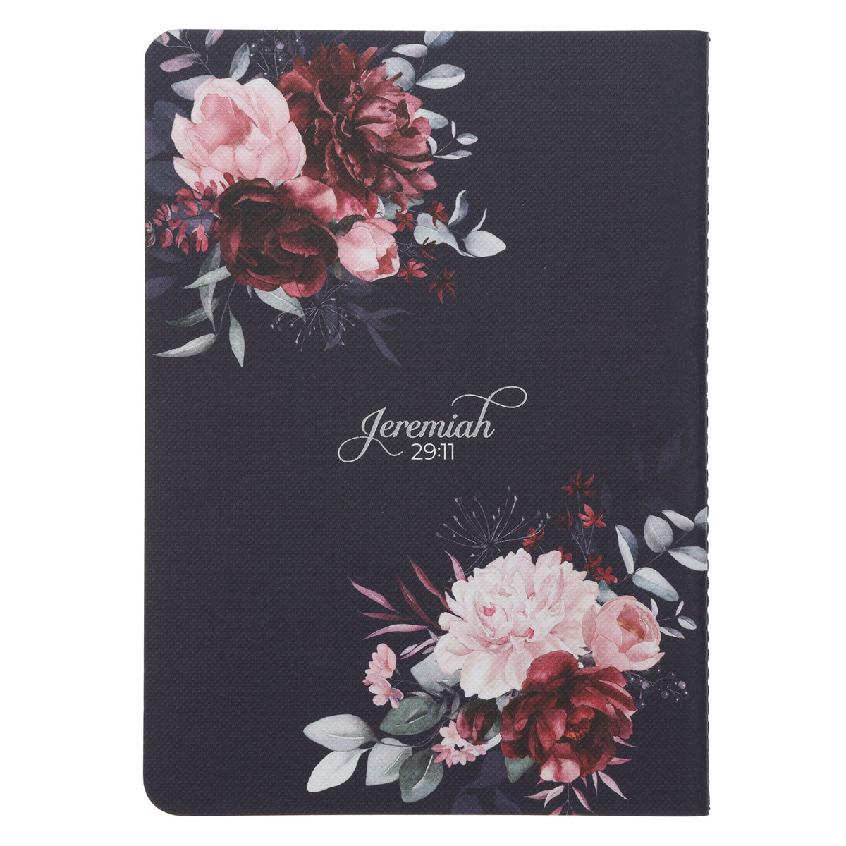 I Know the Plans Notebook