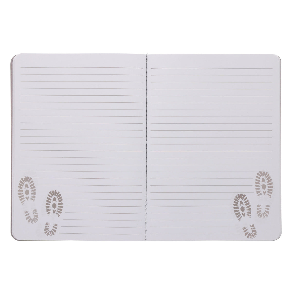 Walk by Faith Not by Sight Notebook