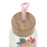 Strength & Dignity Glass Waterbottle