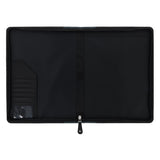 Seek First the Kingdom of God Faux Leather Executive Portfolio with Zip