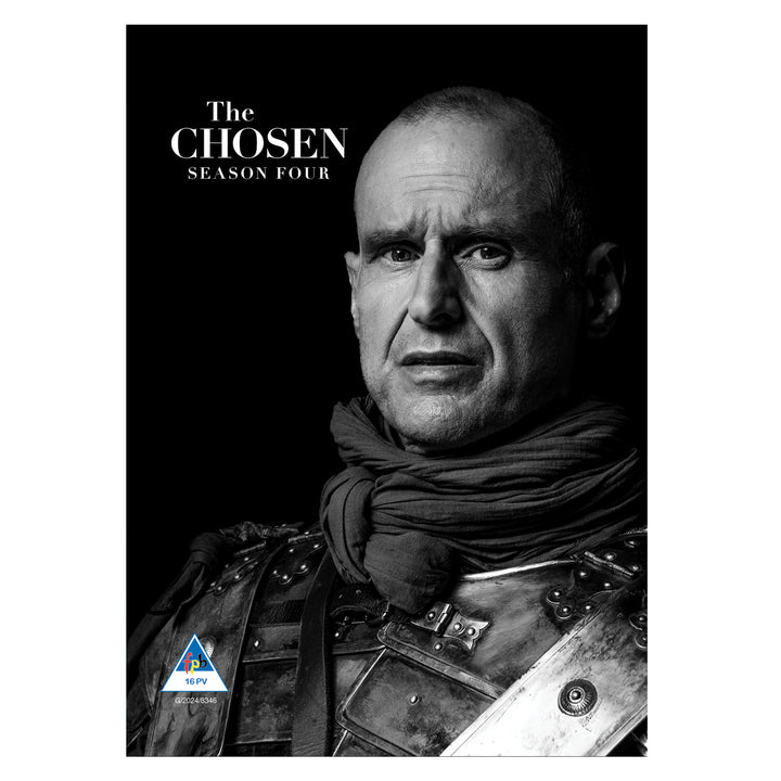 The Chosen: Season Four DVD Set