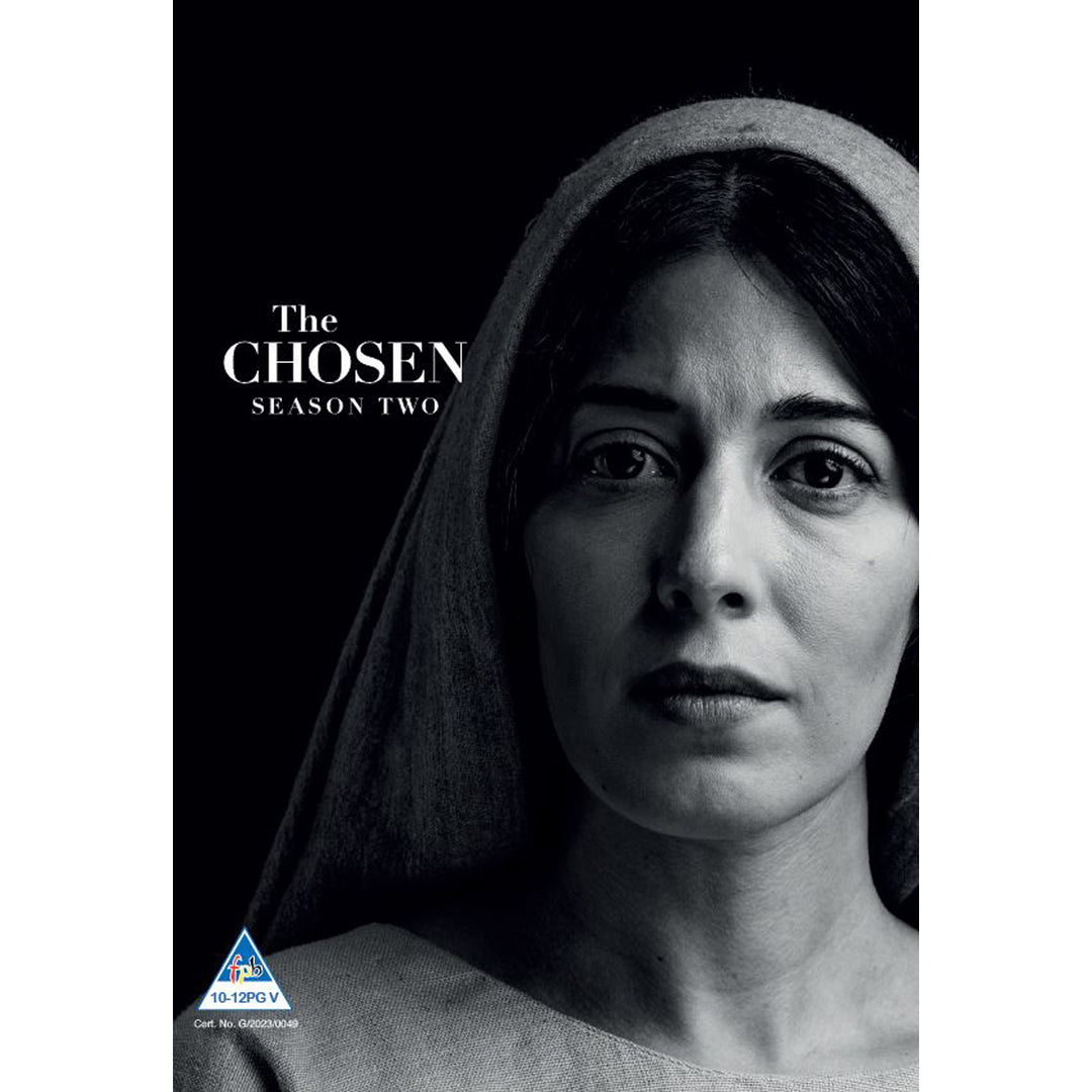 The Chosen: Season Two DVD Set