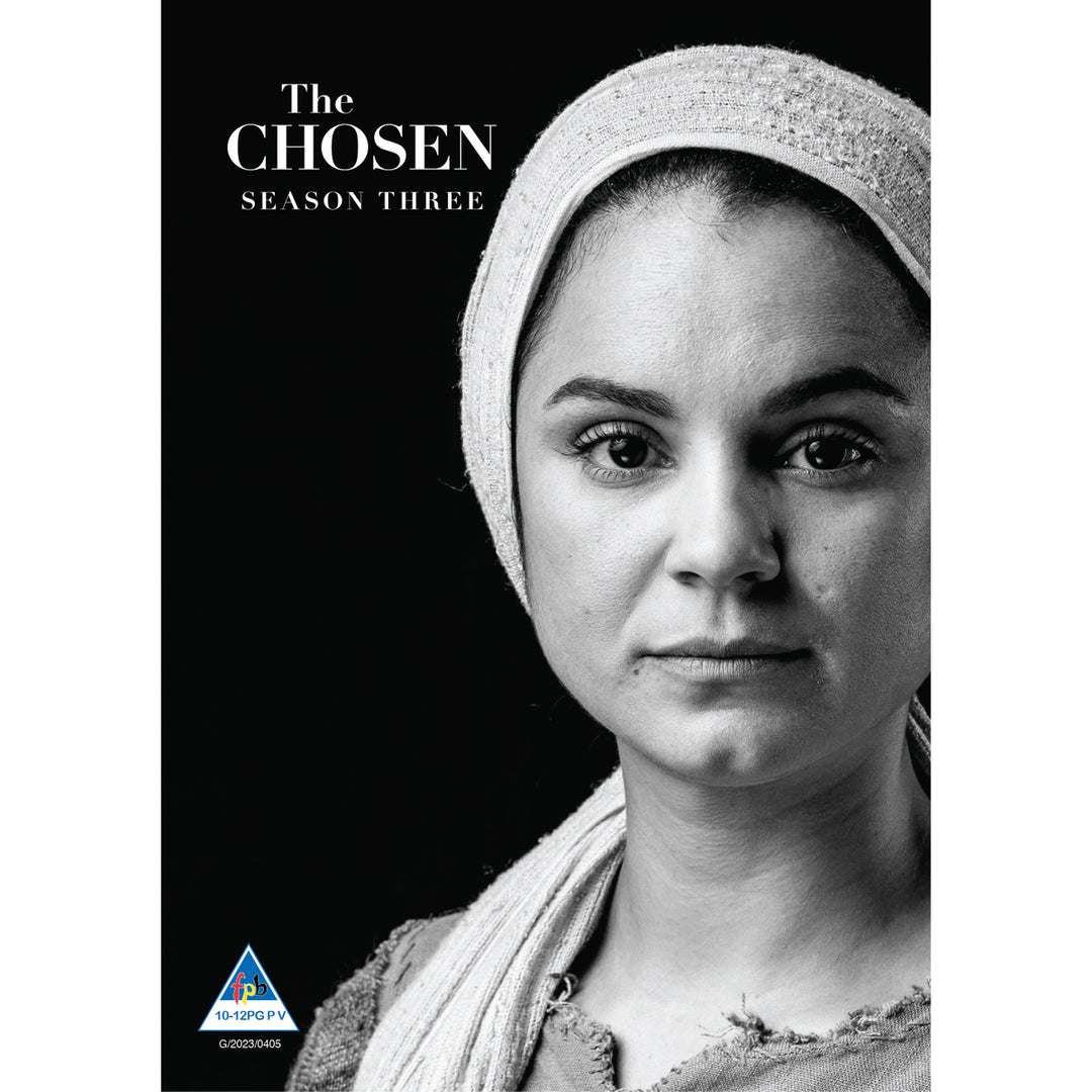 The Chosen: Season Three DVD Set