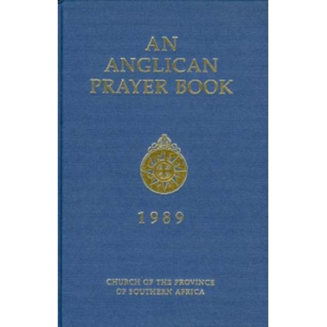 1989 Anglican Prayer (Hardcover)