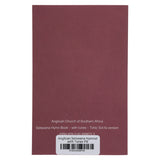 Anglican Setswana Hymnal with Tunes Tonic Solfa Edition (Paperback)