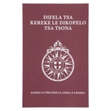 Anglican Setswana Hymnal with Tunes Tonic Solfa Edition (Paperback)