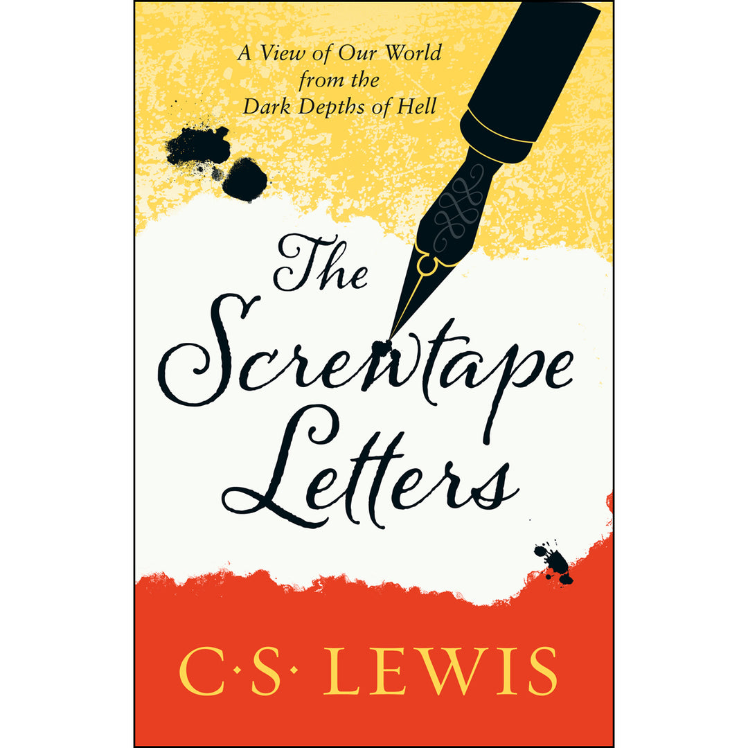 Screwtape Letters (Paperback)