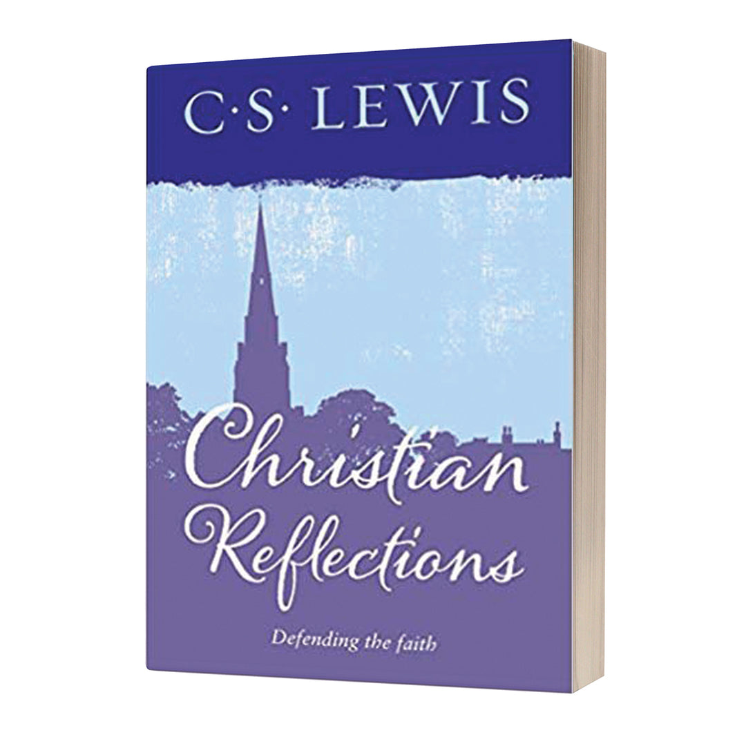 Christian Reflections (Paperback)