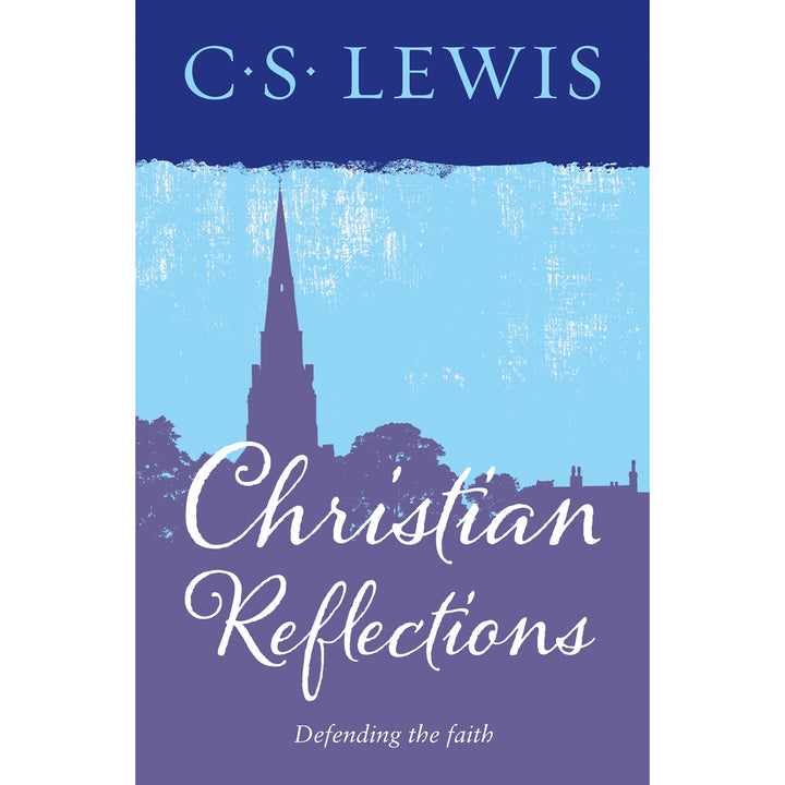 Christian Reflections (Paperback)