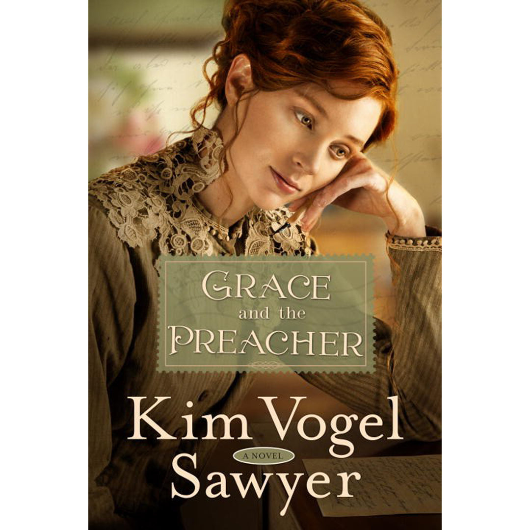 Grace And The Preacher (Paperback)