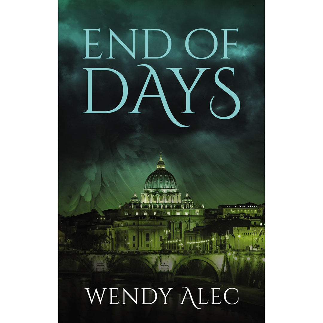 End Of Days (5 Chronicles Of Brothers)(Paperback)