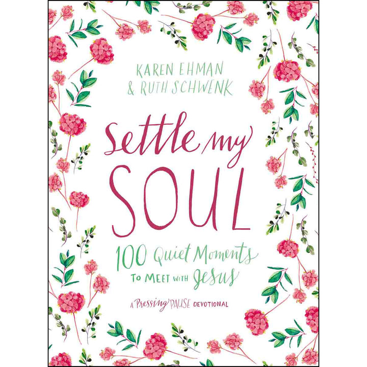 Settle My Soul (Hardcover)