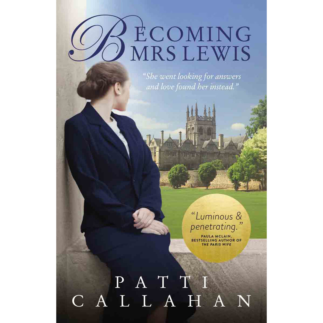 Becoming Mrs Lewis (Paperback)