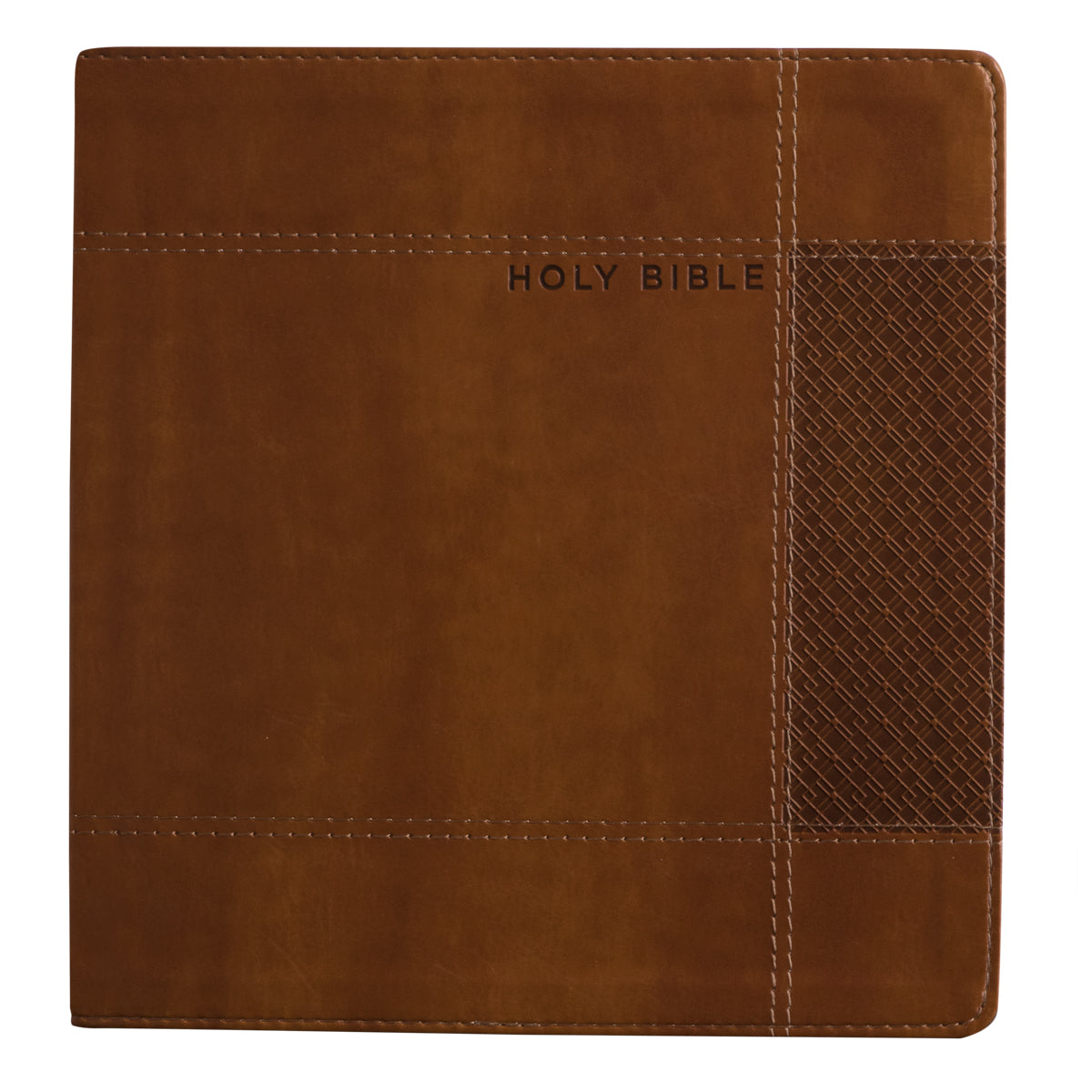 NIV Holy Bible XL Edition CP Brown (Imitation Leather)
