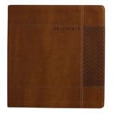 NIV Holy Bible XL Edition CP Brown (Imitation Leather)