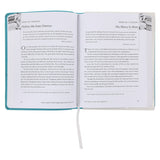 God's Mercy Grace and Compassion - MyDaily Devotional (Imitation Leather)