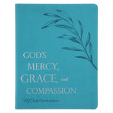 God's Mercy Grace and Compassion - MyDaily Devotional (Imitation Leather)