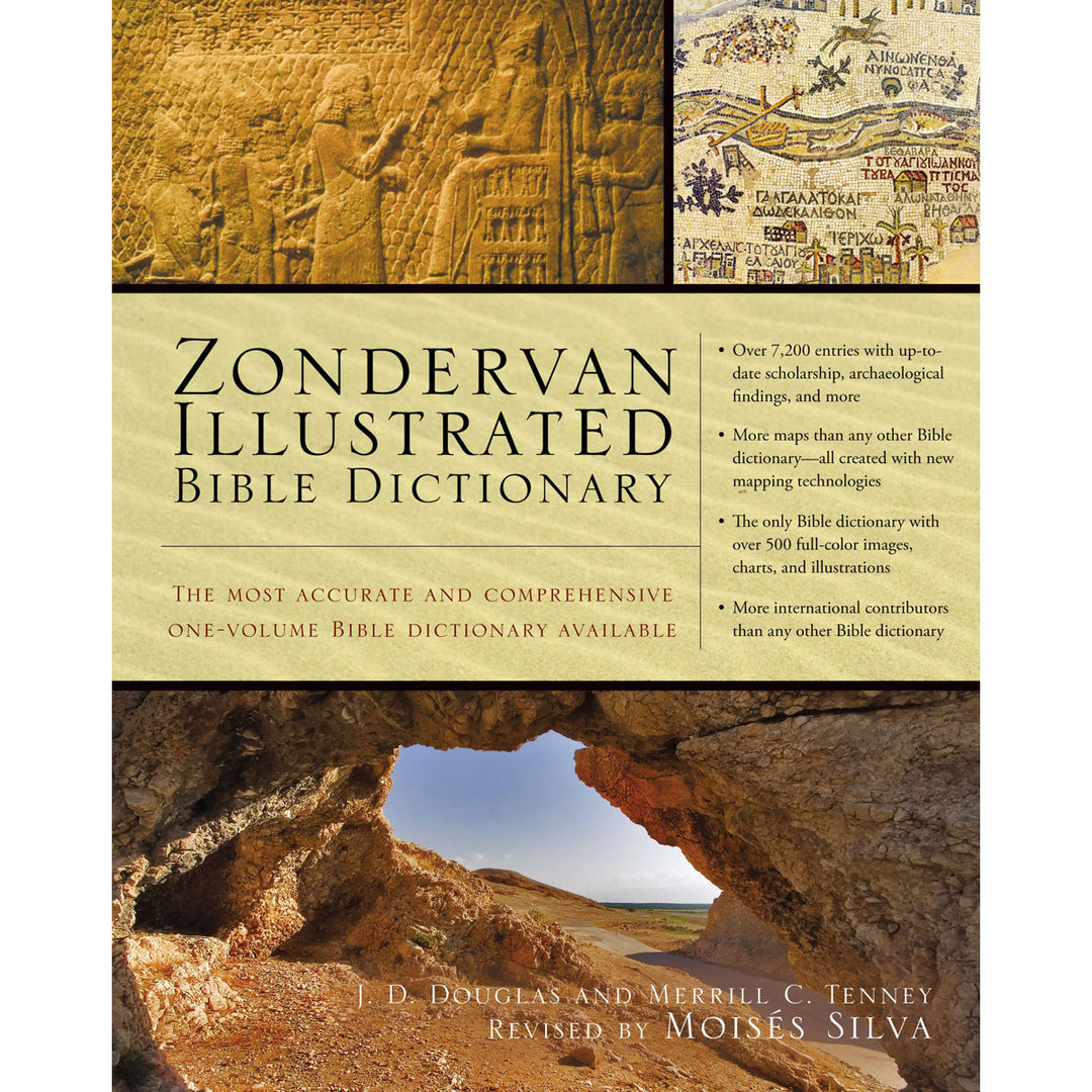Zondervan Illustrated Bible Dictionary (Hardcover)