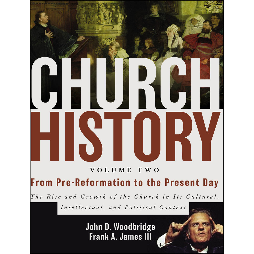 Church History Vol 2 (Hardcover)