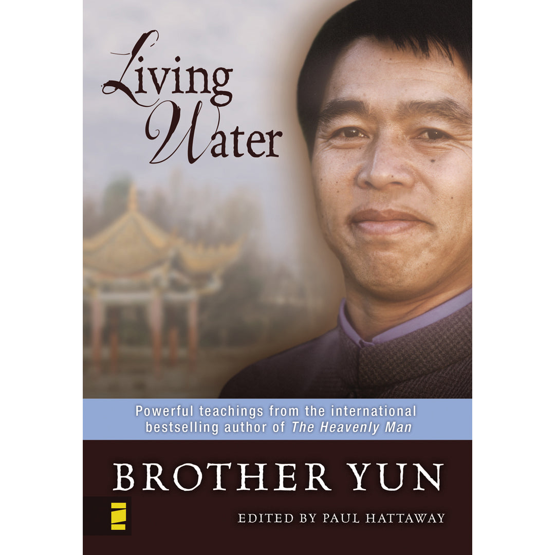 Living Water (Paperback)