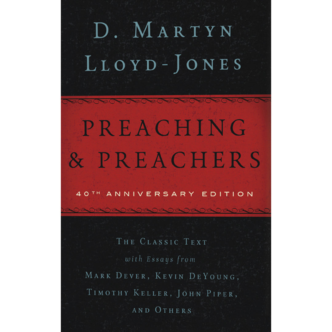 Preaching And Preachers (Hardcover)