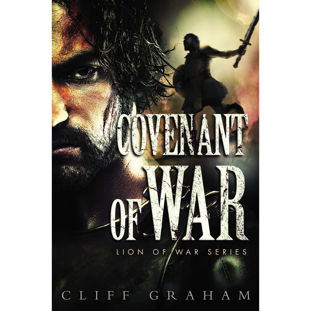 Covenant Of War (2 Lion Of War)(Paperback)