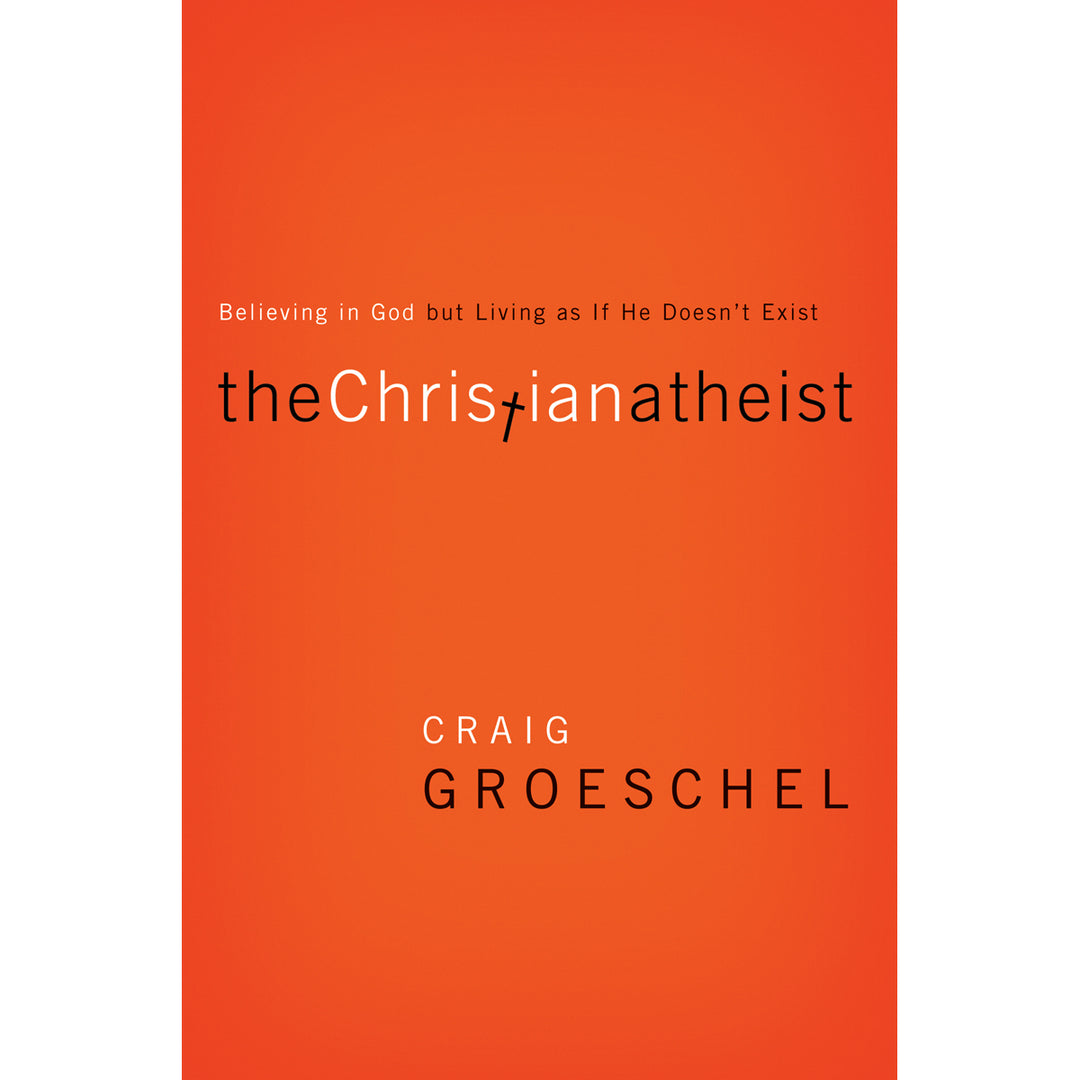 The Christian Atheist (Paperback)