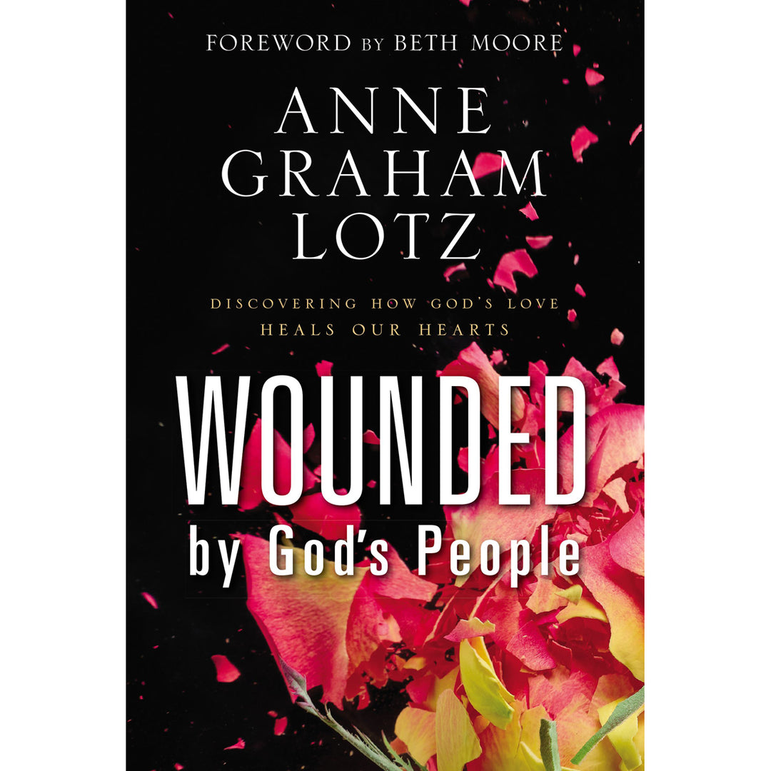 Wounded By God's People (Paperback)