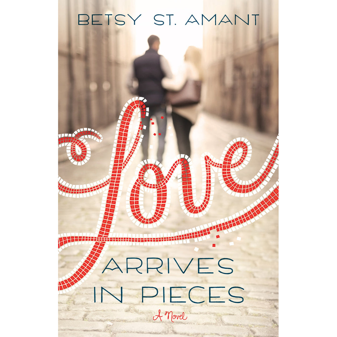 Love Arrives In Pieces (Paperback)