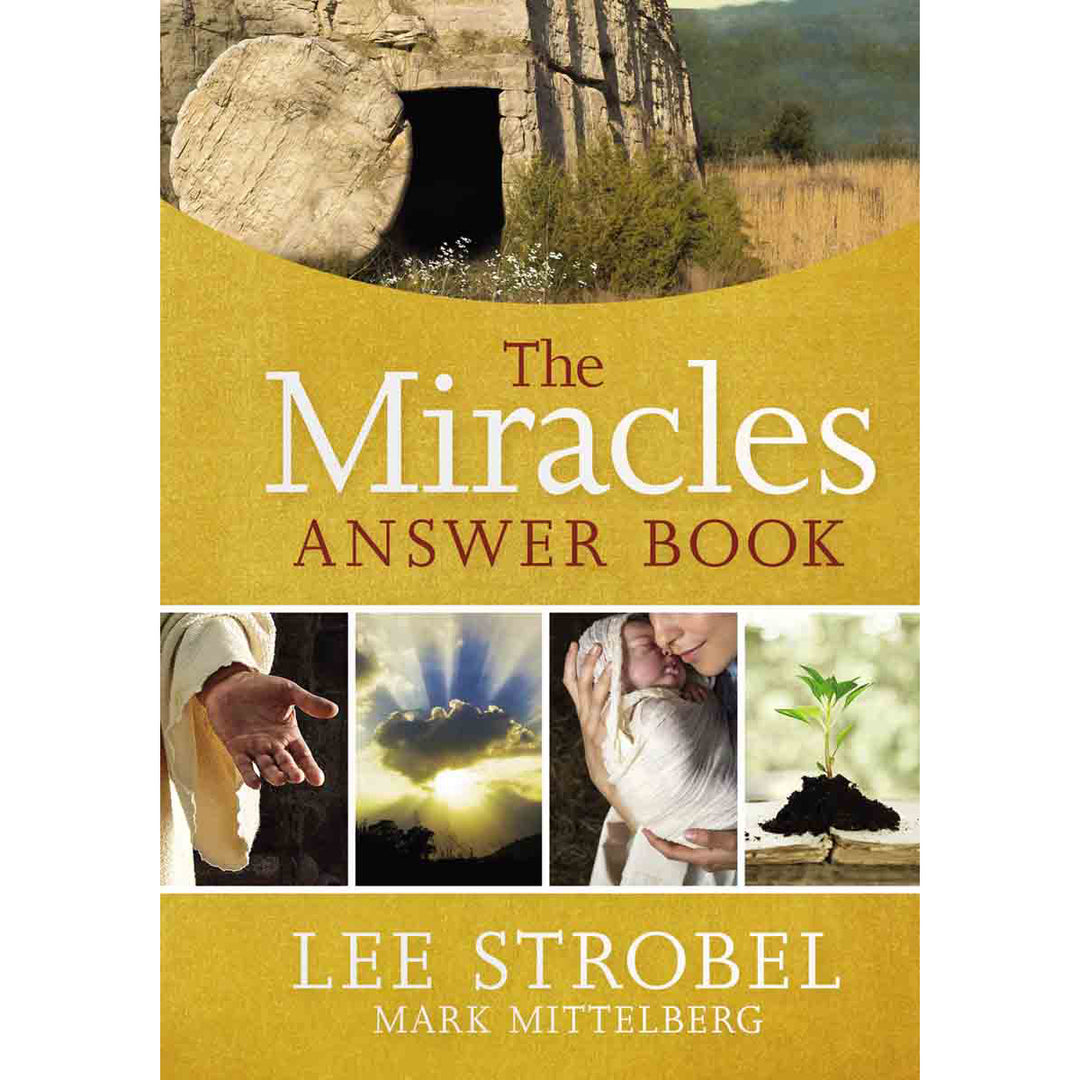 The Miracles Answer Book (Hardcover)