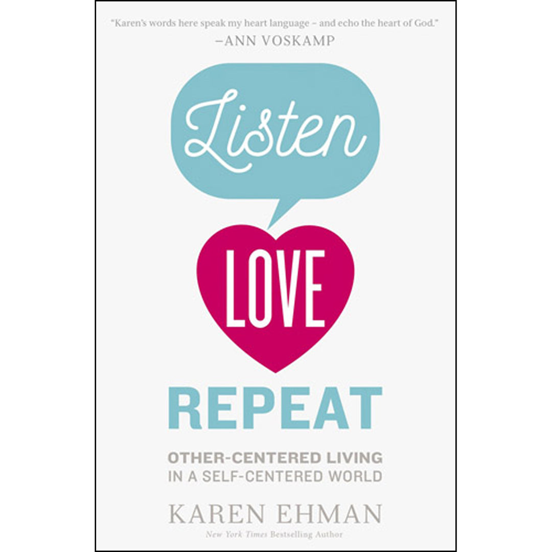 Listen Love Repeat (Paperback)