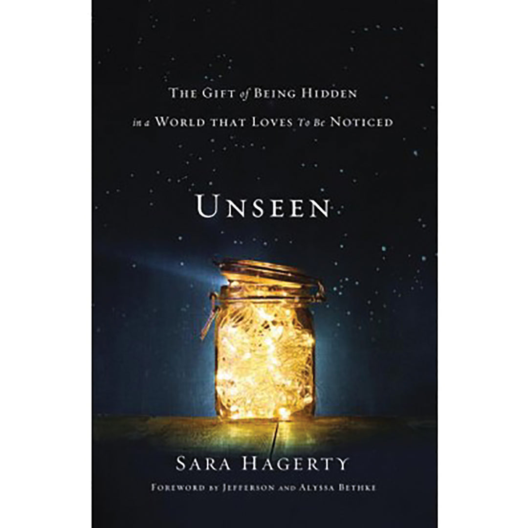 Unseen (Hardcover)