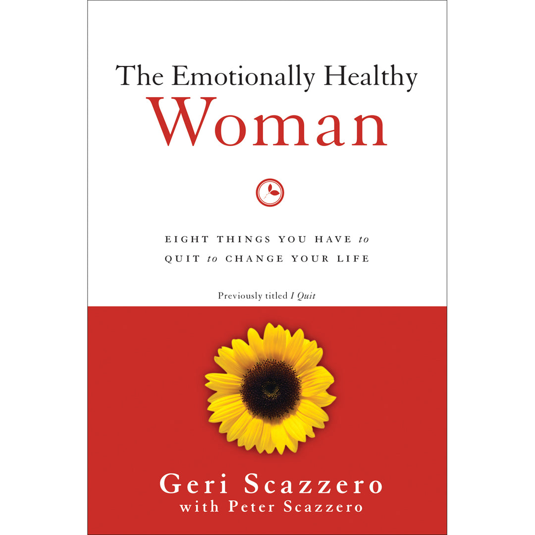 The Emotionally Healthy Woman (Paperback)