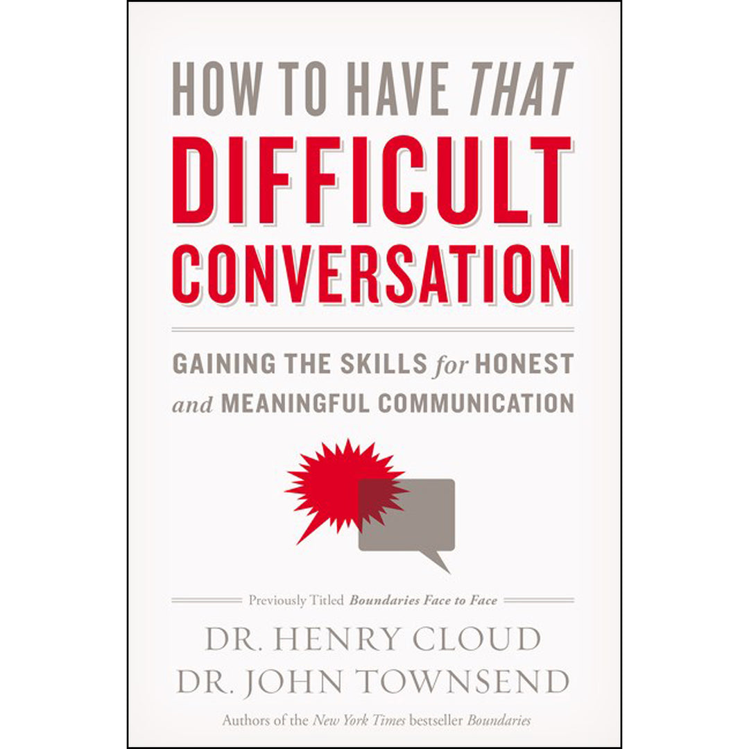 How To Have That Difficult Conversation (Paperback)