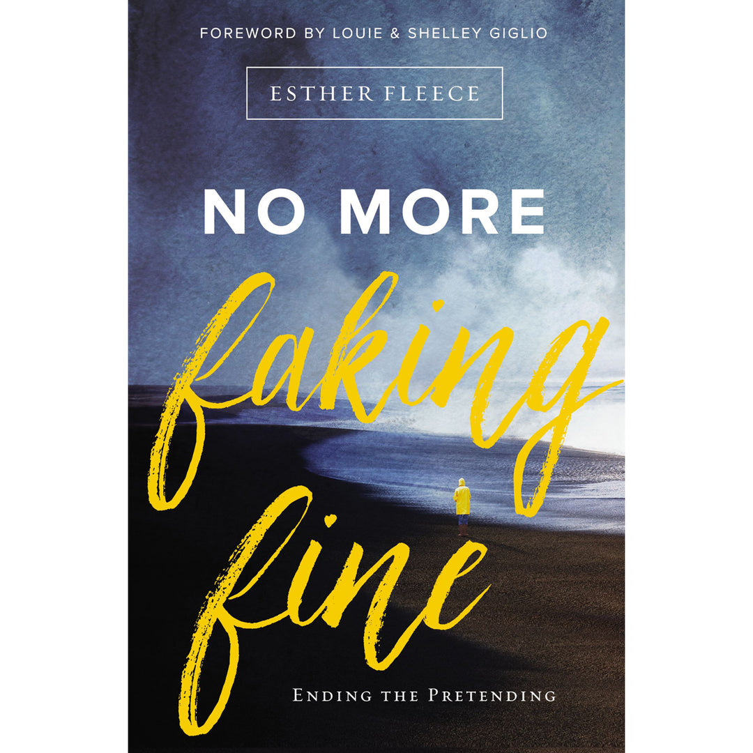 No More Faking Fine (Paperback)