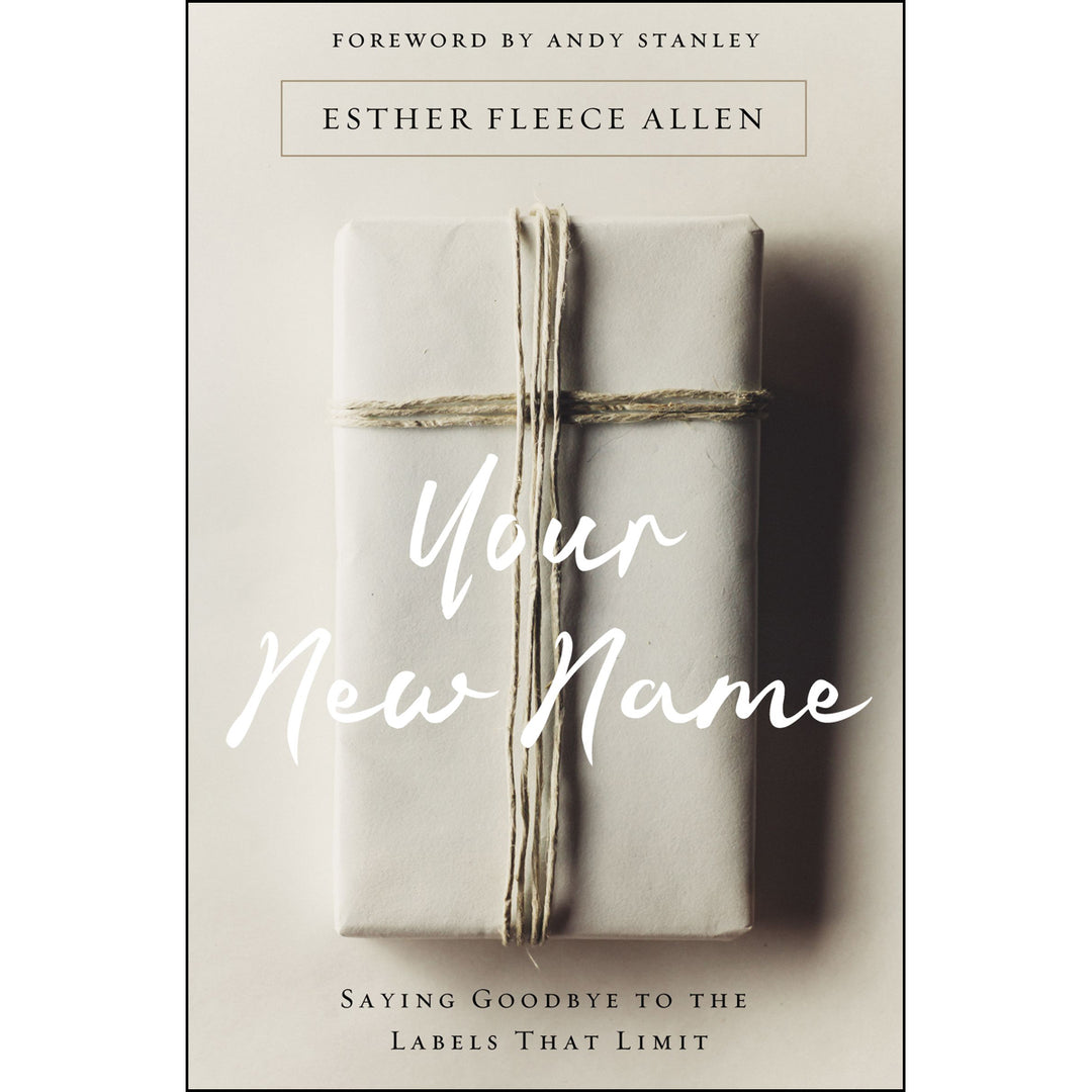 Your New Name (Paperback)