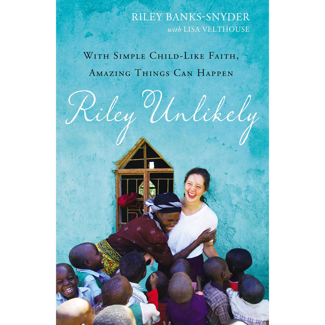 Riley Unlikely (Paperback)