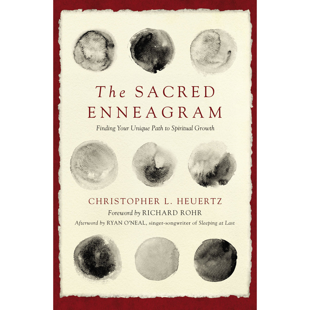 The Sacred Enneagram (Paperback)