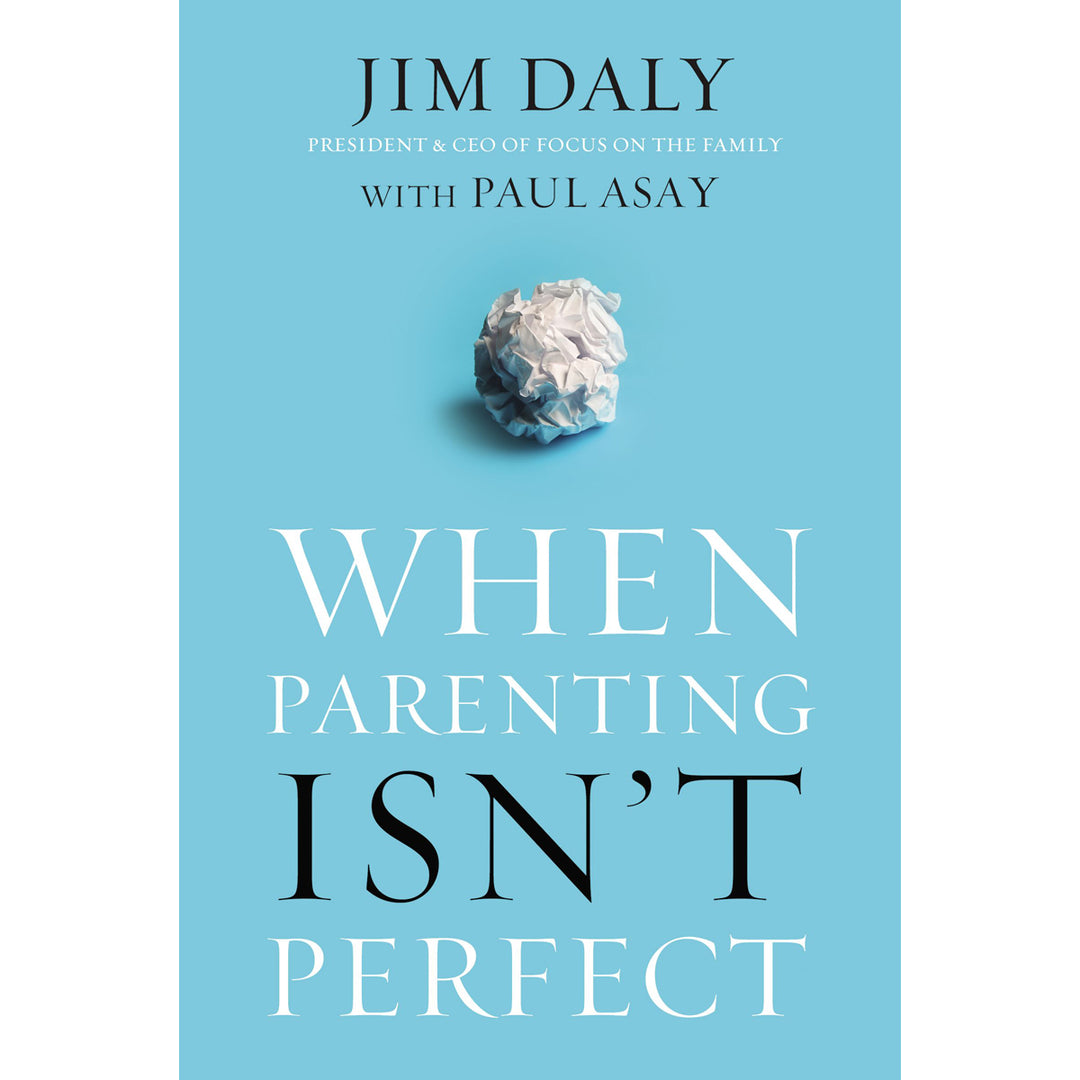 When Parenting Isnt Perfect (Paperback)