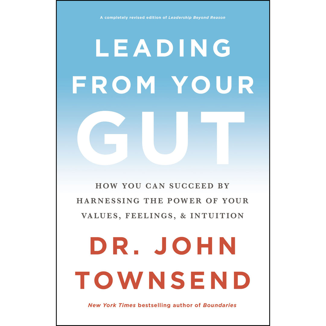 Leading From Your Gut (Paperback)