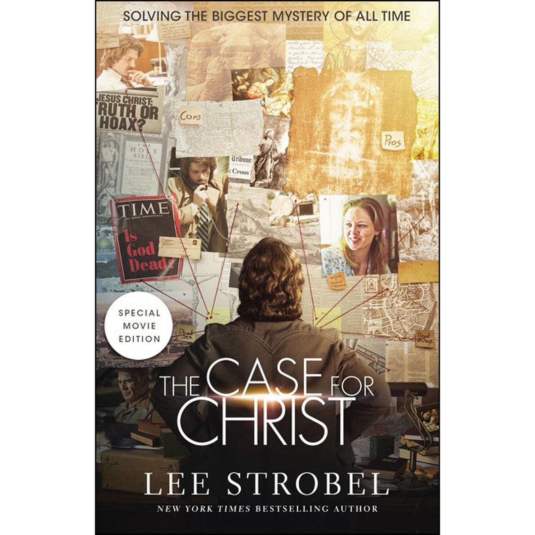 The Case For Christ Movie Edition (Paperback)